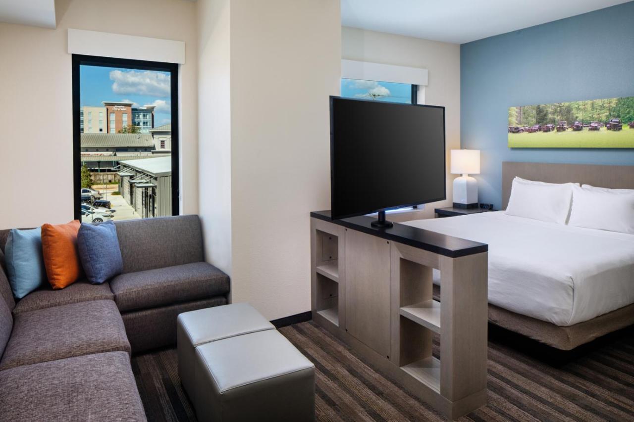 Hyatt House Tallahassee Capitol University Kültér fotó