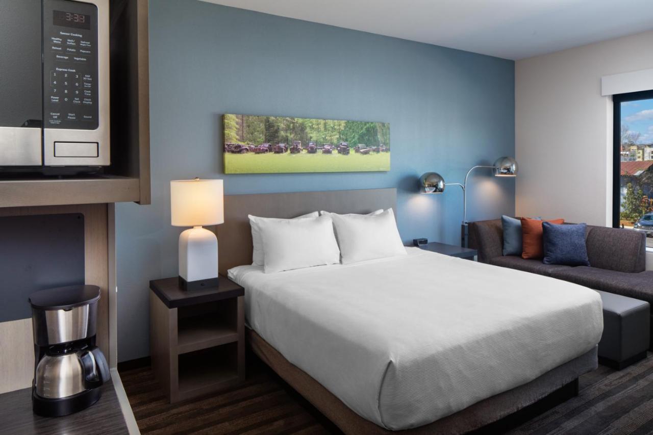 Hyatt House Tallahassee Capitol University Kültér fotó