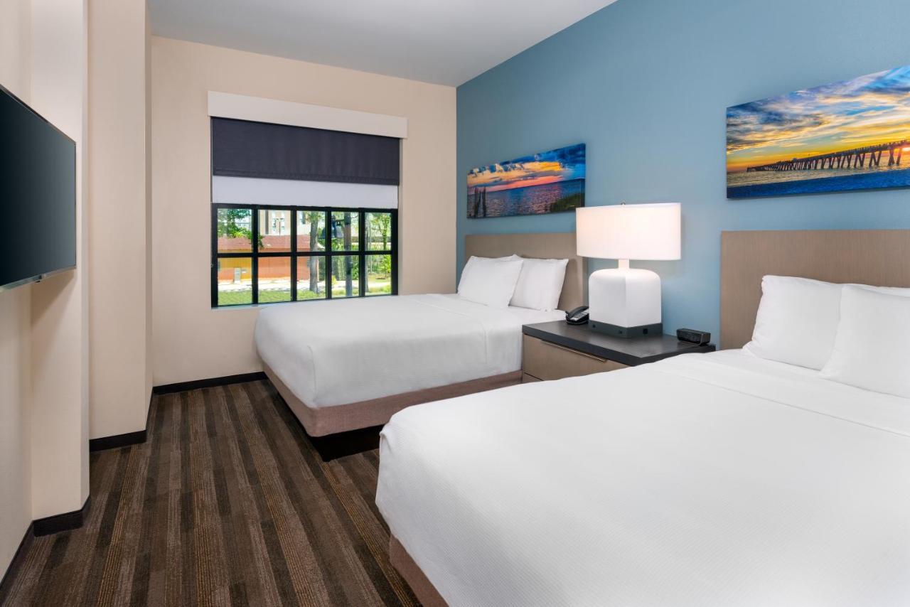 Hyatt House Tallahassee Capitol University Kültér fotó