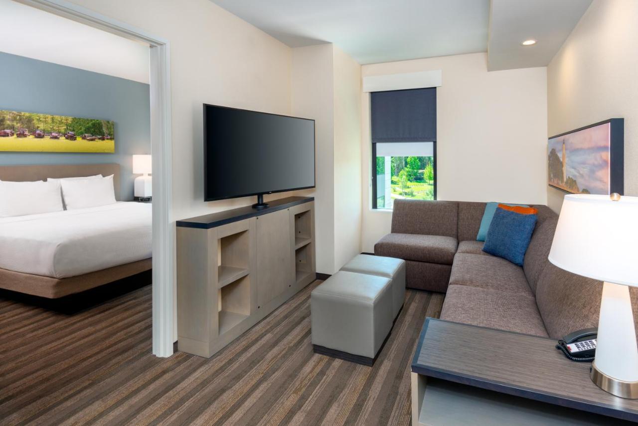 Hyatt House Tallahassee Capitol University Kültér fotó