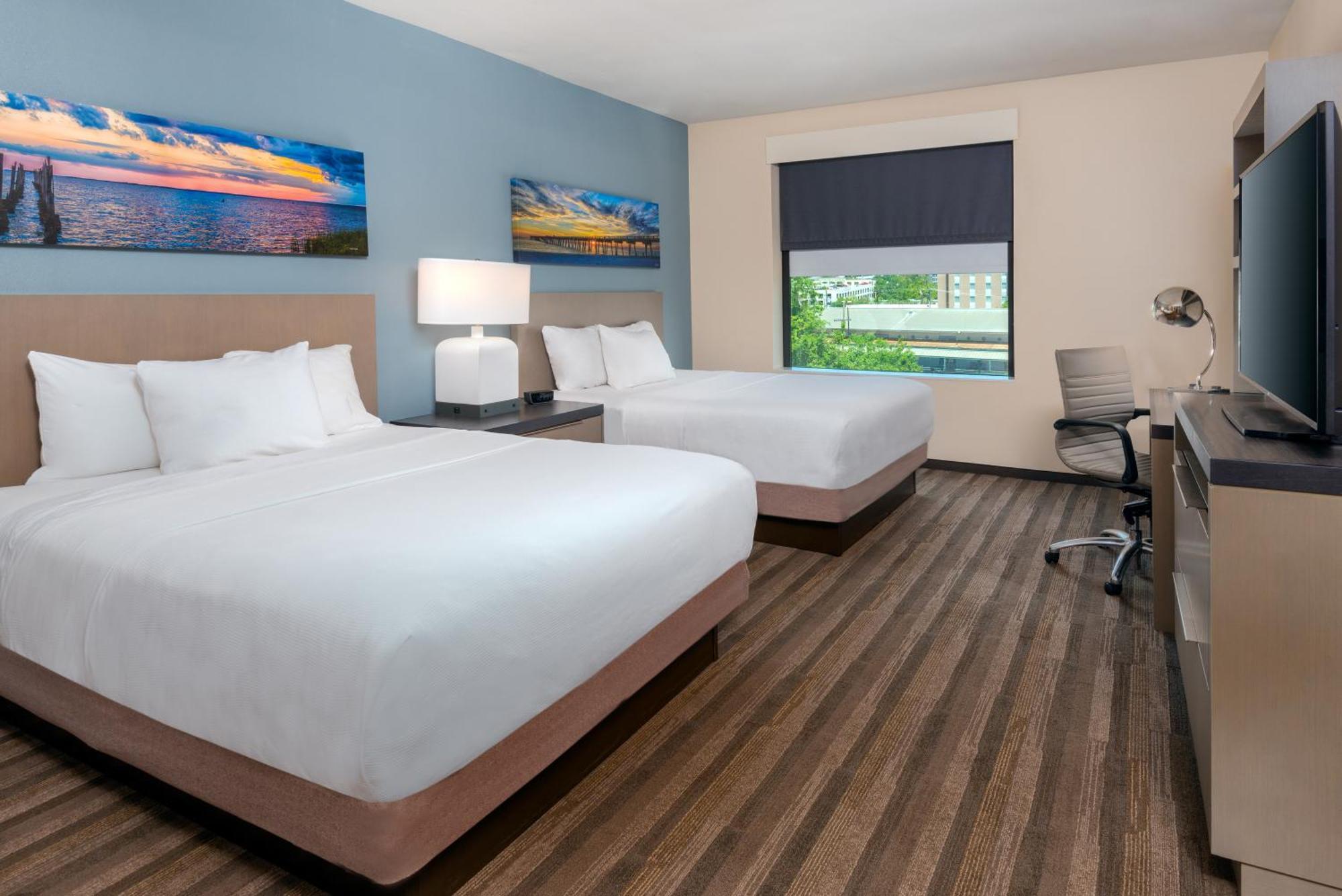 Hyatt House Tallahassee Capitol University Kültér fotó