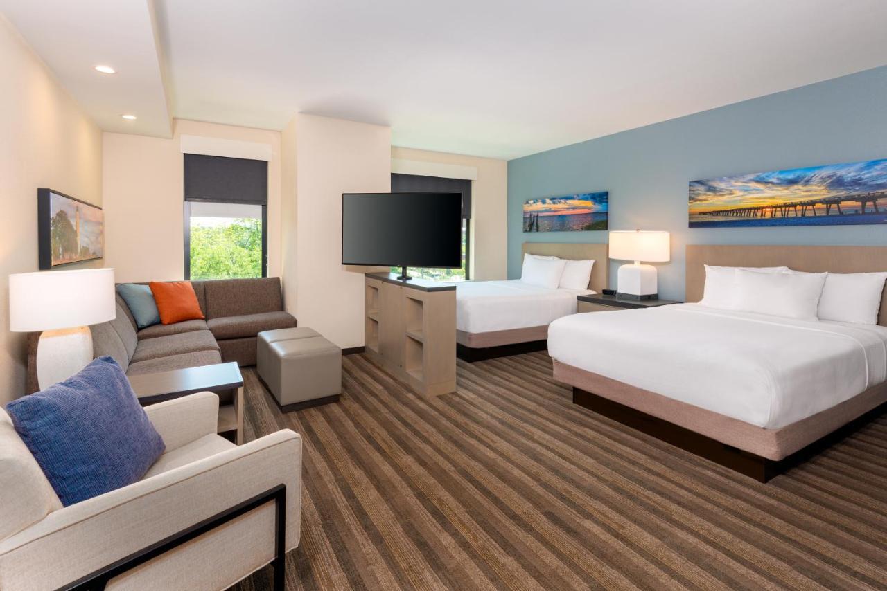 Hyatt House Tallahassee Capitol University Kültér fotó