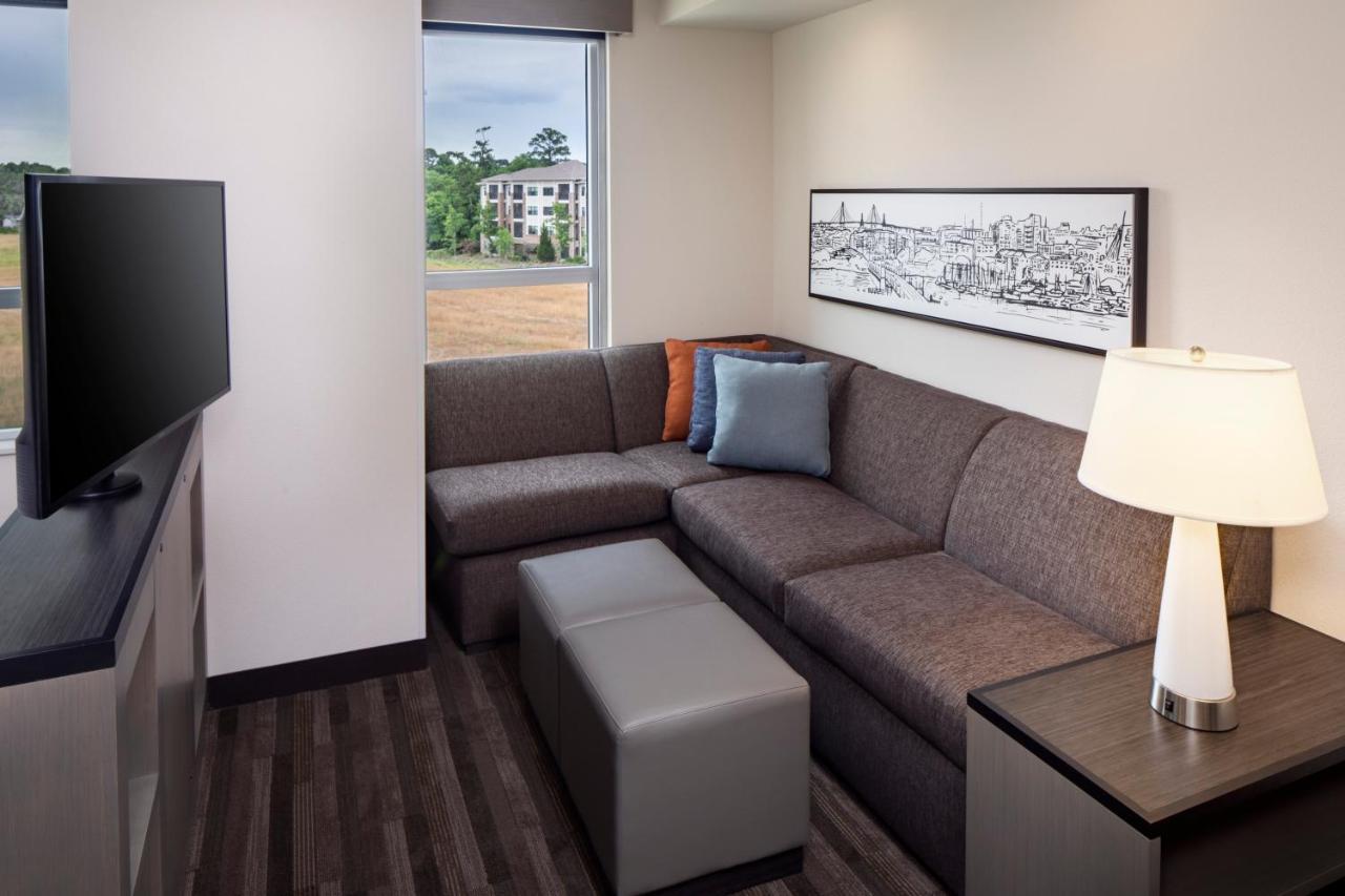 Hyatt House Tallahassee Capitol University Kültér fotó
